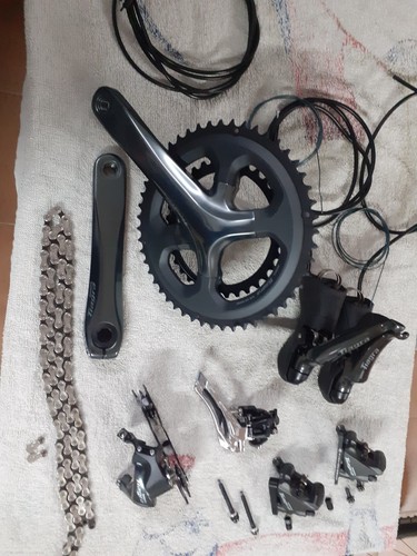 Componenti bici corsa - componenti,