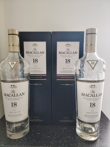 Macallan sherry oak - macallan, 2
