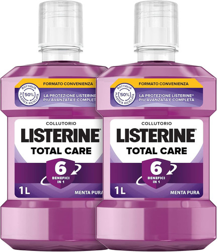 Total care collutorio - collutorio, al