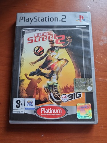 Fifa street playstation - fifa,