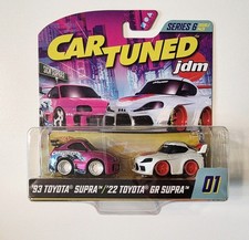 Car Tuned JDM Series 6 Double