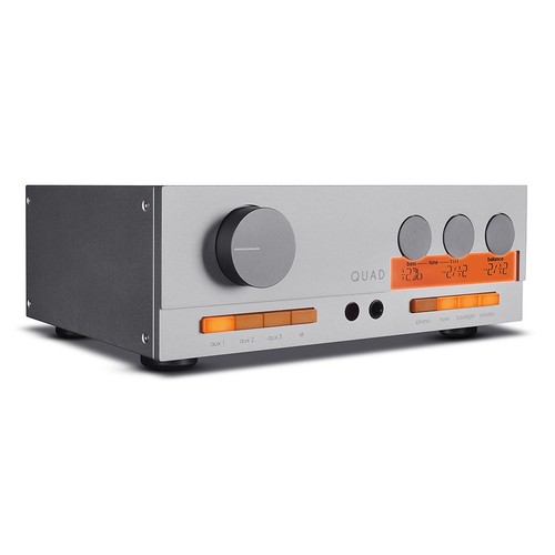 Quad preamplificatore stato - quad, 33