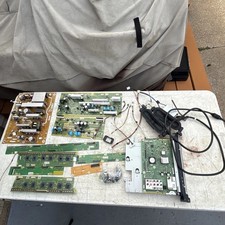 Panasonic Viera Plasma TC-P50S2 solo tutte le parti interne.