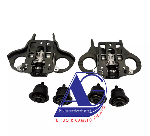 Kit forcelle frizione - forcelle,