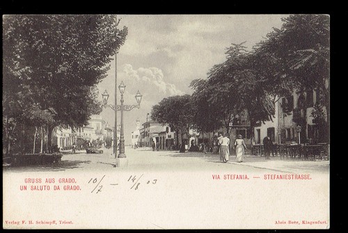 Grado via stefania - (gorizia).,