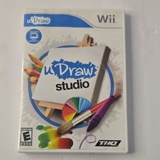 THQ uDraw Studio NTSC-U/C