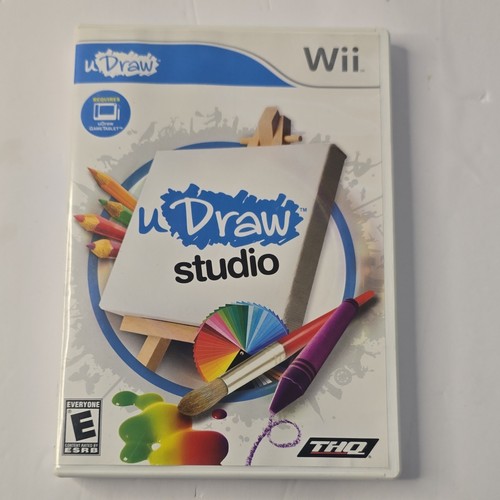 Thq udraw studio ntsc c - thq,
