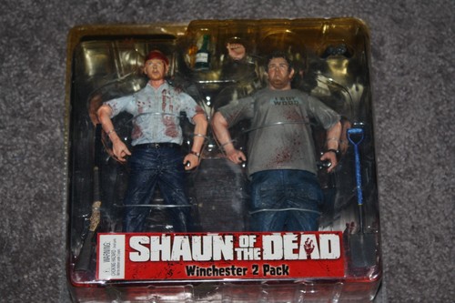 Neca cult classics shaun of - -,