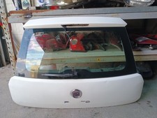 Cofano Portellone Posteriore Punto Evo
