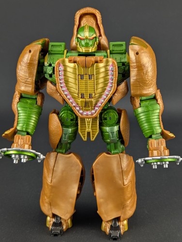Transformers beast wars again - beast,