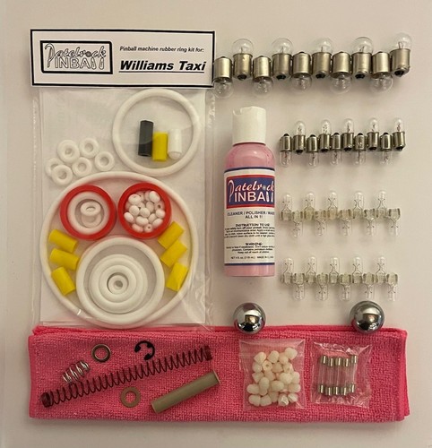 Kit messa punto manutenzione - kit, a