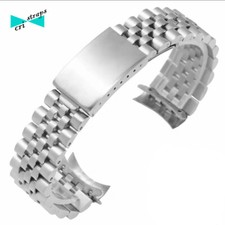 Cinturino orologio in acciaio