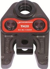 Ganasce Standard tipo TH 20