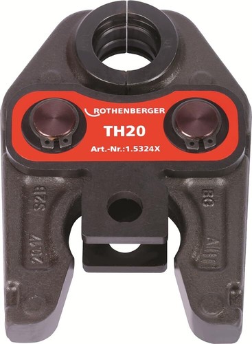 Ganasce standard tipo 20 - th,