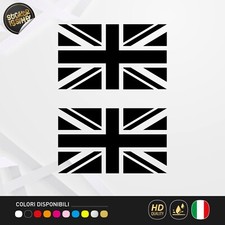 Adesivi bandiera inglese - bandiera, uk