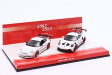 Set 2 auto 20 anni Porsche 911