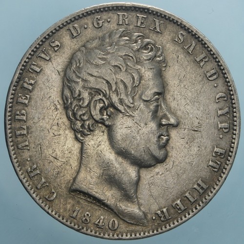 Carlo alberto lire - alberto,