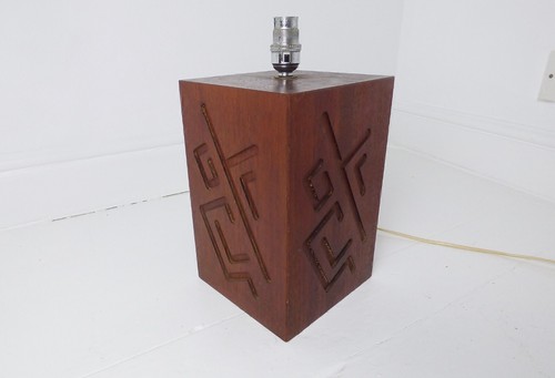 Stunning vintage teak - vintage,