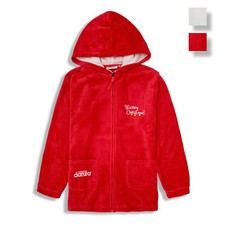 Giacca da camera natalizia in