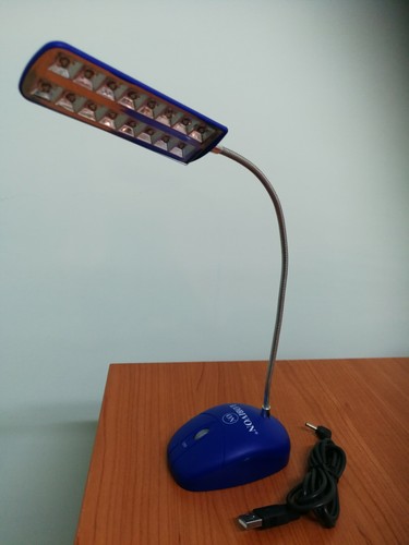 Lampada per computer - per,