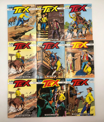 Stock lotto fumetti 14 - stock,