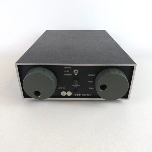 Naim nac preamplificatore - naim,