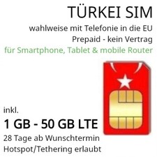 Turchia sim per turisti 1 - turchia,