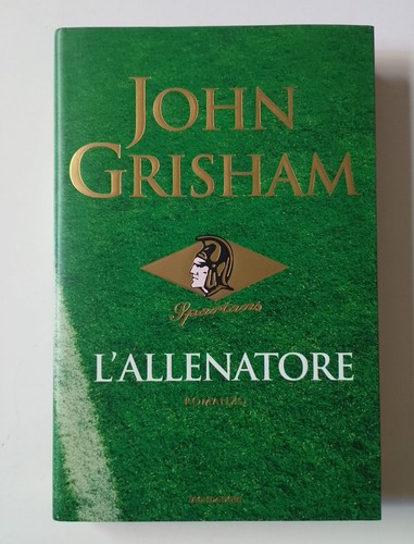 Allenatore john grisham - di,