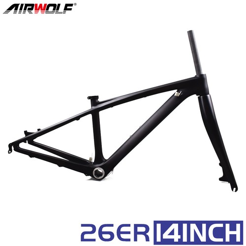 Airwolf telaio mtb carbonio - telaio,