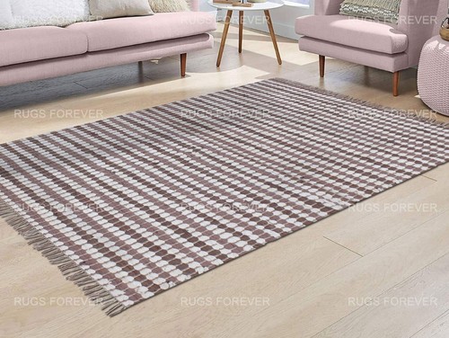 Indiano handmade cotone area - indiano,
