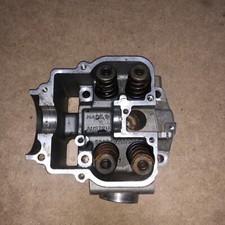 Husaberg  400 501 600 Testata