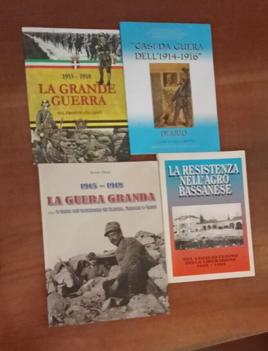Libri sulla prima - sulla,