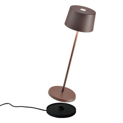 Lampada led tavolo - a, olivia