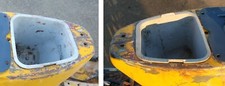 Bauletto portaoggetti cassetto - bauletto,
