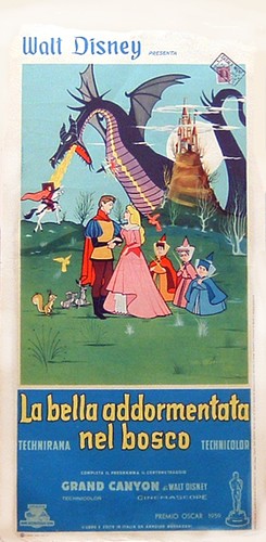 Bella addormentata nel - la,