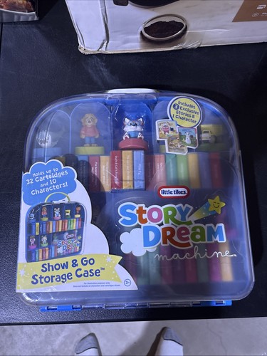 Little tikes story - tikes, dream