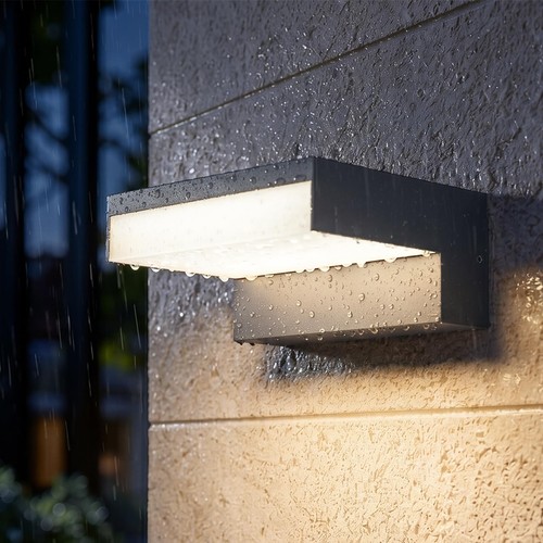 Applique parete 24w led - applique,