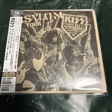 KISS Off the Soundboard San