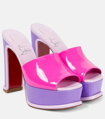 Christian louboutin amali - christian, mule