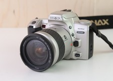 Minolta Dynax 404si fotocamera