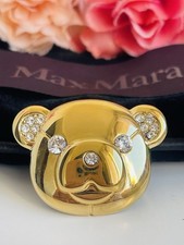 Spilla Max Mara Teddy Made In