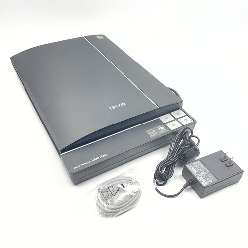 Epson perfection v370 - epson,