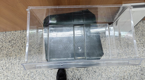 Cassetto inferiore freezer - cassetto,