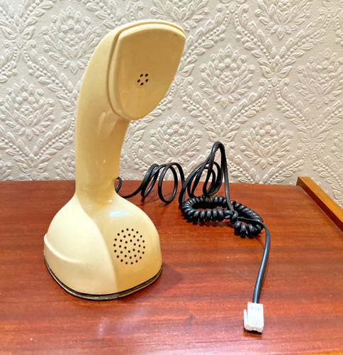 Vintage ericsson cream - bt, lm