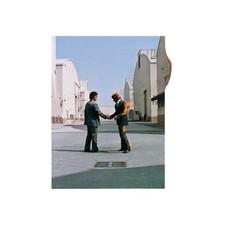 Pink Floyd - Wish You Were Here - Vinile (remastered album on heavyweight 180...