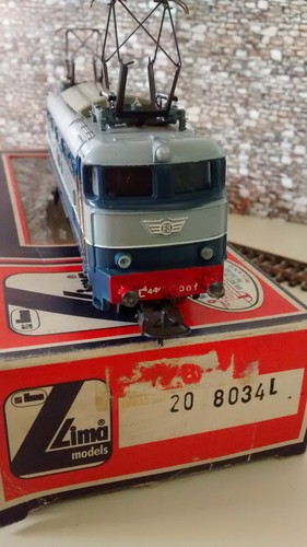 Lima 208034l locomotiva - lima,