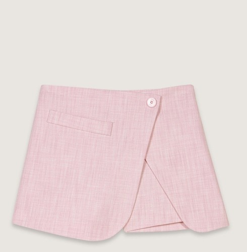 Maje short gilet - maje, +