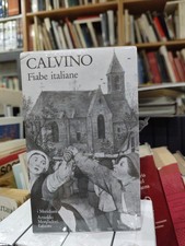 CALVINO FIABE ITALIANE I MERIDIANI DA COLLEZIONE