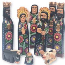 Presepe guatemalteco