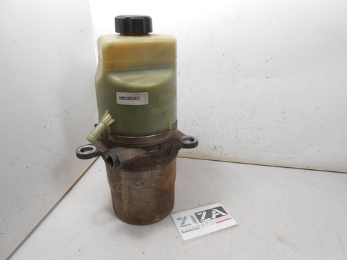 Pompa servosterzo elettrica - pompa,